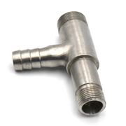 Type A Nozzle Body With Barbed Hose Connection P B104