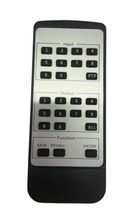 Controladores remotos para conmutadores OREI, Matrix, multivisores y más