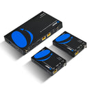 Extensor HDMI 4K Ultra HD 1x2 con divisor sobre CAT6/7 hasta 35 m - EDID (UHD12-EX115-K)