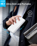 Batería externa Anker 313 (PowerCore 10K)