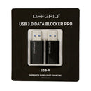 Bloqueador de datos USB 3.0 Pro