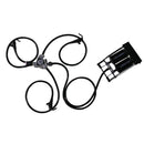 Uber Tap 3 Faucet Keg Tap with US D Sankey