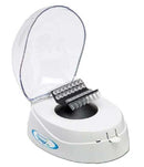 Benchmark C1008-E MyFuge Mini Centrifuge, with 2 Rotors, 100-240V (European 2 prong plug)