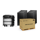 8 paneles solares Rich Solar MEGA 590 BIFACIAL + kit de estación de energía EcoFlow DELTA Pro Ultra X (1 inversor + 2 baterías)
