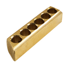 Bloque de refrigeración superior de 15 mm para las series E-CBS-630 y E-CBS-730