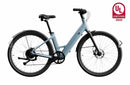 Urtopia Bicicleta Eléctrica Carbon 1 de Paso Bajo