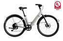 Urtopia Bicicleta Eléctrica Carbon 1 de Paso Bajo