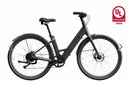 Urtopia Bicicleta Eléctrica Carbon 1 de Paso Bajo