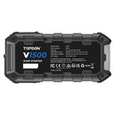 TOPDON - Arrancador de batería V1500
