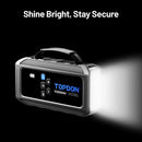 TOPDON V2200Air - 2200 Peak Amp Jump Starter & Air Compressor