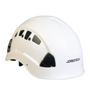 Ventilated Rescue Hard Hat with Adjustable 6 Point Suspension