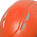 Ventilated Work at Height Hard Hat with Anti-Intrusion Mesh and  4 Point Suspension