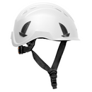 Ventilated Work at Height Hard Hat with Anti-Intrusion Mesh and  4 Point Suspension