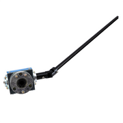 Vertical Shaft for E CBS 800 Series P Q55 HU JORES TECHNOLOGIES