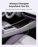 Anker USB-A to USB-C Cable (3 ft/6 ft, Upcycled-Braided)