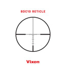 Mira telescópica Vixen 2,5-15x50 - Tubo de 30 mm