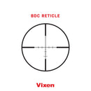 Vixen 2-8x32 Riflescope - 1 Inch Tube