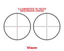 Vixen Artes ED 5-30x56 Riflescope - 34MM Tube
