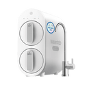 Waterdrop - Sistema de filtración de agua por ósmosis inversa para el hogar, G2P600 