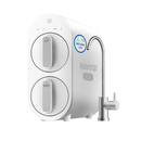 Waterdrop - Sistema de filtración de agua por ósmosis inversa para el hogar, G2P600 