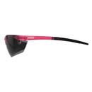 Wraparound Safety Glasses with Flexible Rubber Temple Tips