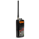 Whistler WS1010 Analog Handheld Scanner