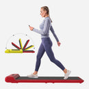 Cinta de correr plegable y colorida WalkingPad C2