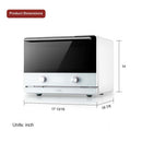 FOTILE - 4-in-1 ChefCubii Combi-Steam Oven | HYZK26-E1