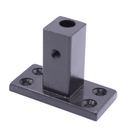 Guía de asiento para mesa de trabajo para E-CAP-METAL
