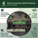 iRobot Roomba Max 705 Combo Robot Vacuum & Mop + AutoWash Dock - New