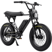 Macfox X1S Commuter Electric Bike