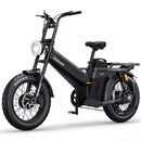TESWAY X7 AWD - Motor dual de 3600W con 200NM de torque