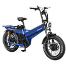 TESWAY X7 AWD - Motor dual de 3600W con 200NM de torque