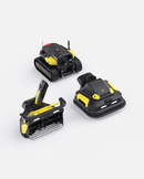 Cortacésped Yarbo Pro + Quitanieves (Núcleo + Cortacésped Pro + Quitanieves)