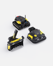 Yarbo Lawn Mower Pro Snow Blower