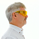 Safety Overglasses for High Impact Protection