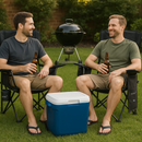 Silla de camping Zephyr con refrigeración de doble zona