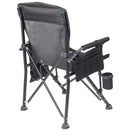 Silla de camping Zephyr con refrigeración de doble zona