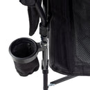 Silla de camping Zephyr con refrigeración de doble zona