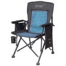 Silla de camping Zephyr con refrigeración de doble zona