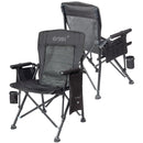 Silla de camping Zephyr con refrigeración de doble zona