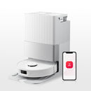Aspiradora robot Roborock Qrevo Edge S5A con base multifuncional 3.0
