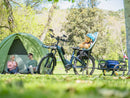 Bicicleta eléctrica de cercanías Himiway A7