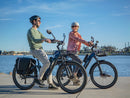 Bicicleta eléctrica de cercanías Himiway A7