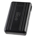 Baterías de 3500 mAh de repuesto/adicionales (paquete de 2) con carcasa rígida y carga USB-C
