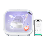 airsalon max pro pet dryer box dryer box product display