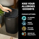 PuroAir 240 HEPA Air Purifier