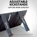Panel solar ALLWEI XY-200 de 200W para PPS1200 PPS2400