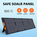 Panel solar ALLWEI XY-200 de 200W para PPS1200 PPS2400