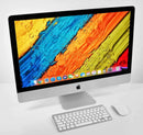 Apple iMac 5K 27-inch (Mid 2019) 3.7GHz i5 4TB SSD 32GB RAM All-In-One Desktop